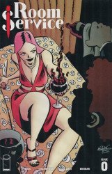 Image Comics's Room Service Issue # 0b