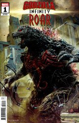 Marvel Comics's Godzilla: Infinity Roar Issue # 1g