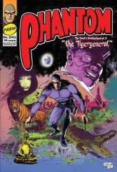 Frew Publications Pty. Ltd.'s The Phantom Issue # 2002