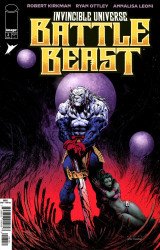 Skybound's Invincible Universe: Battle Beast Issue # 3e