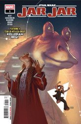 Marvel Comics's Star Wars: Jar Jar Issue # 1