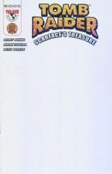 Top Cow Productions's Tomb Raider: Scarface's Treasure Issue # 1grhmcracker