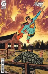 DC Comics's Action Comics Issue # 1094b