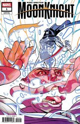 Marvel Comics's Marc Spector: Moon Knight Issue # 1d