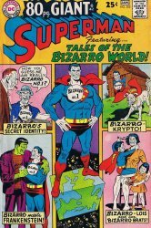 DC Comics's Superman Issue 202