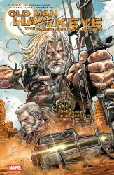 Marvel Comics's Old Man Hawkeye TPB # 1bcomplete collection 2nd