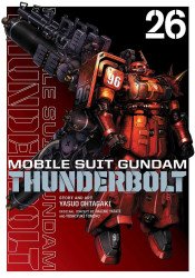 Viz Media's Mobile Suit Gundam: Thunderbolt TPB # 26