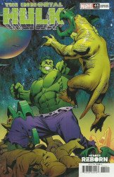 Marvel Comics's The Immortal Hulk  Issue 45d