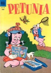 Dell Publishing Co.'s Four Color Comics Issue 463
