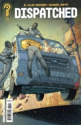 Ignition Press's Dispatched Issue # 3