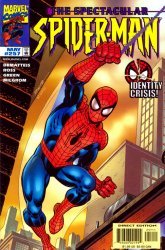 Marvel Comics's The Spectacular Spider-Man Issue 257