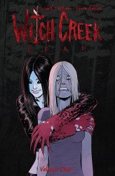 Rocketship Comics's Witch Creek Road TPB # 1