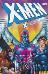 Marvel Comics's X-Men: X-Tinction Agenda Omnibus Hard Cover # 1b