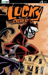 Keenspot Entertainment's Tim Seeley's Lucky Cheap Heat Issue # 1d