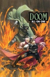 Marvel Comics's Doom All-On-One Issue # 1c