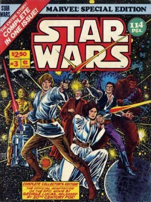 Marvel Special Edition Issue # 1 (Marvel Comics)