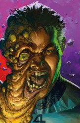 Marvel Comics's Midnight Fantastic Four Issue # 1g