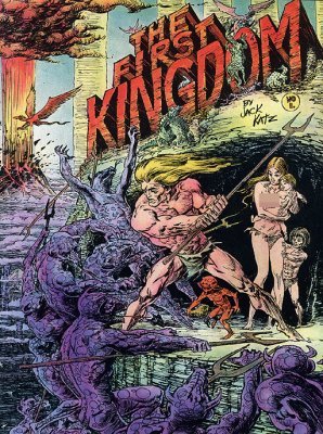 The First Kingdom Issue # 1 (Comics & Comix)