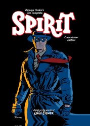 Image Comics's Darwyn Cooke's: The Complete Spirit Hard Cover # 1