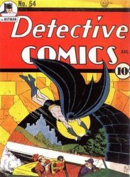 DC Comics's Detective Comics Issue 54