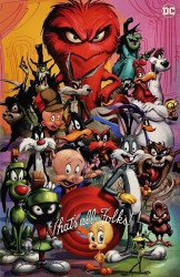 DC Comics's Looney Tunes Issue # 274crain