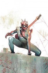 Marvel Comics's Spider-Punk: Arms Race Issue 1g