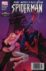 Marvel Comics's Spectacular Spider-Man Issue # 24b