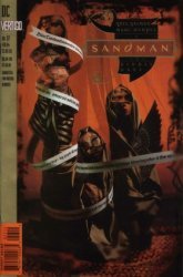 DC Comics's The Sandman Issue 57