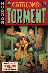 EC Comics / Oni Press's Catacomb of Torment Issue # 7