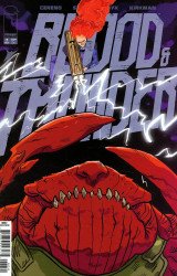 Skybound's Blood & Thunder Issue # 7d