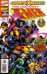 Marvel Comics's The Uncanny X-Men Issue 362