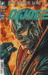 Skybound's G.I. Joe Issue # 17b