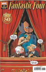 Marvel Comics's Fantastic Four Issue # 17c