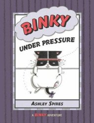 Kids Can Press's Binky Soft Cover # 3