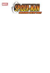 Marvel Comics's Spectacular Spider-Man: Brand New Day Issue # 1b
