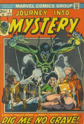 Journey into Mystery Issue # 1 (Marvel Comics)