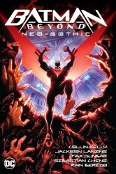 DC Comics's Batman Beyond: Neo-Gothic Hard Cover # 1