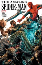 Marvel Comics's The Amazing Spider-Man Issue # 1000b