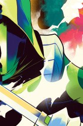 Image Comics's Radiant Black Issue # 40b