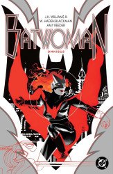 DC Comics's Batwoman by JH Williams III - Omnibus Hard Cover # 1 - 2nd print