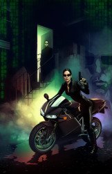 Tidal Wave Productions's Fame: Keanu Reeves Issue # 1spacecon/jordan-a