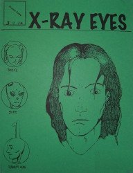 No Publisher Listed's X-Ray Eyes Issue nn