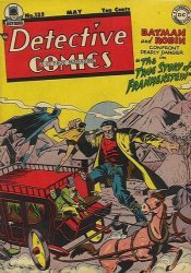 DC Comics's Detective Comics Issue 135