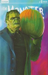 Keenspot Entertainment's Mark Spears' Monsters: The Monster and the Wolf Issue # 1a15