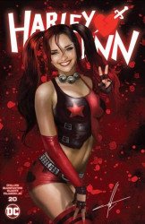 DC Comics's Harley Quinn Issue 20the616-a