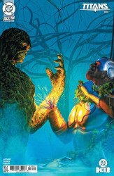 DC Comics's Titans Issue # 30c