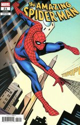 Marvel Comics's The Amazing Spider-Man Issue # 21d