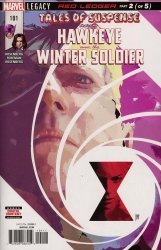 Atlas's Tales of Suspense Issue 101