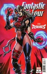 Marvel Comics's Fantastic Four Issue # 6f