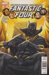 Marvel Comics's Fantastic Four Issue # 607b